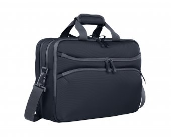 HP Travel Plus - Sacoche pour ordinateur portable - 22L - 16.1" - bleu graphite - disponible 15 jours 