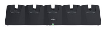 Jabra - Socle de charge - 5 connecteurs de sortie 