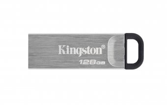 128GB DT Kyson 200MB/s Metal USB 3.2 - disponible 24 / 48h 