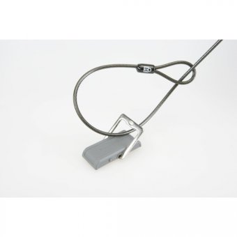 Kensington Desk Mount Cable Anchor - Ancrage de verrou 