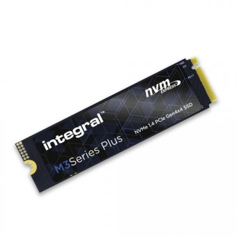 Integral M3 Plus Series - SSD - 500 Go - PCIe 4.0 x4 (NVMe) 
