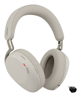 Jabra Evolve3 85 MS Link 390 USB-C War 
