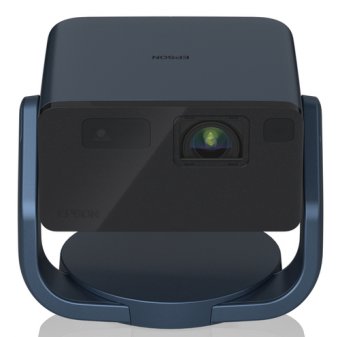 Epson EF-22N - Projecteur 3LCD - portable - 1000 lumens (blanc) - 1000 lumens (couleur) - Full HD (1920 x 1080) - 16:9 - 1080p - bleu métallique 