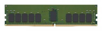 Kingston - DDR4 - module - 32 Go - DIMM 288 broches - 3200 MHz - CL22 - 1.2 V - mémoire sans tampon - ECC - pour HP Workstation Z2 G5 