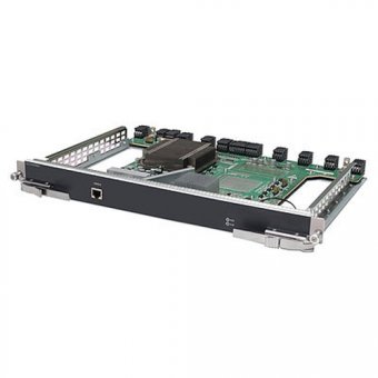 HPE 640 Gbps Type B Fabric Module - Processeur pilote - module enfichable - pour P/N: JC611A, JC612A, JC612AR 