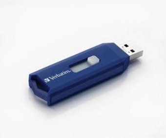 Verbatim Store 'n' Go USB Drive - Clé USB - 8 Go - USB 2.0 