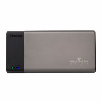 MobileLite Wireless Flash Reader 