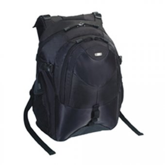 Carry Case/Black Campus Notebook Backpac 