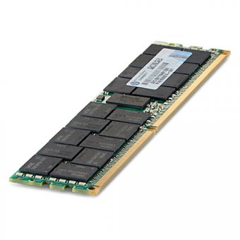HPE - DDR4 - module - 32 Go - module LRDIMM 288 broches - 2133 MHz / PC4-17000 - CL15 - 1.2 V - Load-Reduced - ECC - recommercialisé 