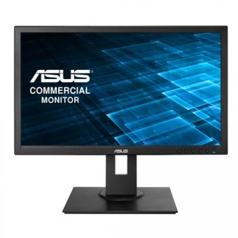 ASUS BE229QLB - Écran LED - 21.5" - 1920 x 1080 Full HD (1080p) - IPS - 250 cd/m² - 1000:1 - 5 ms - DVI-D, VGA, DisplayPort - haut-parleurs - noir 