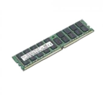 Lenovo TruDDR4 - DDR4 - module - 64 Go - module LRDIMM 288 broches faible encombrement - 2400 MT/s / PC4-19200 - CL17 - 1.2 V - Load-Reduced - ECC - pour System x3550 M5 8869, x3650 M5 8871 