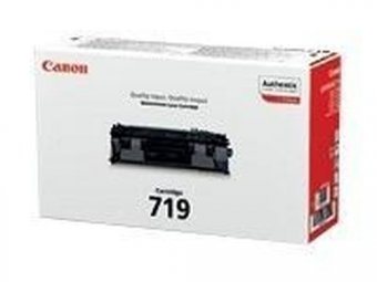 Toner/719 LBP Cartridge BK 