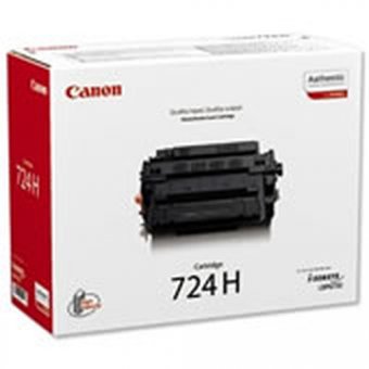Toner/724 LBP Cartridge BK 