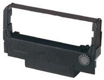 Ribbon/ERC38B Cartridge BK 