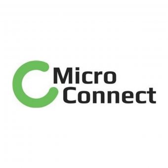 MicroConnect FIB441002-SIMPLEX LC/UPC-LC/UPC 2m 9/125 OS2, SM Simplex LSZH OD: 2mm, 0.3db 