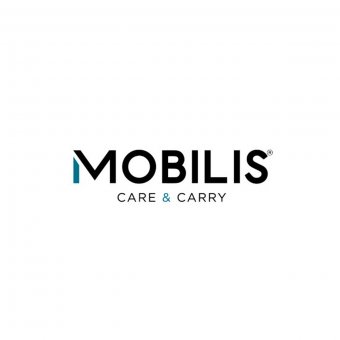 MOBILIS Câble de sécurité Tête Fine Avec Verrou à Code pour Encoche Wedge 