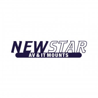 Neomounts by Newstar Keyboard- & Mouse Holder VESA 75&100, Connector plate 