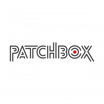 PATCHBOX Support de câbles PATCHCATCH pour panneau rackable 1U - 4 pcs 