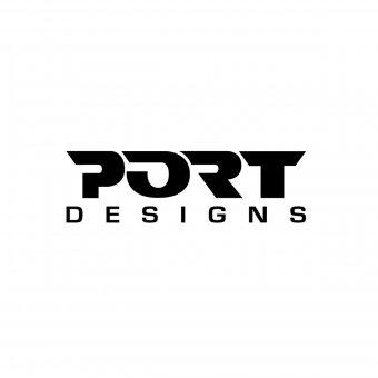 PORT DESIGNS Sac à dos Portland 15.6   noir 