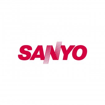 Sanyo plc-400/510mb Proj Projector lamp 