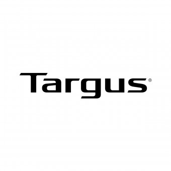 Targus Security Base Locking Plate - Plaque de verrouillage système - argent 