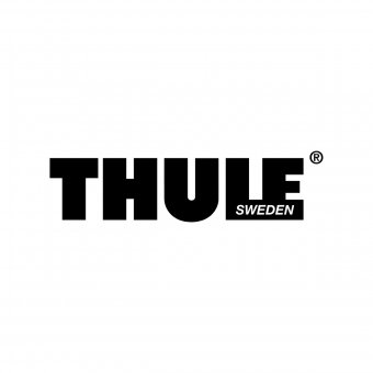 Thule Subterra TSLB-317 - Sac à dos pour ordinateur portable - 15" - 15.6" - noir 