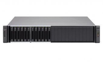 NAS QNAP TS-SSEC1279U-SAS-RP - vide-GigaEthernet 2.5" - TestÃ© et reconditionnÃ© - Garantie de 3 mois 