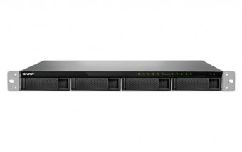 NAS QNAP Rack (1Â U) TVS-972XU-RP-I3-4G - Boitier nu - TestÃ© et reconditionnÃ© - Garantie de 3 mois 