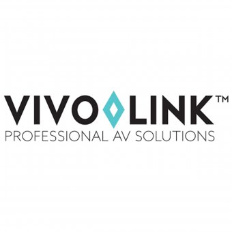 Vivolink USB-C - C Cable 1,5m Black Gen2 - Supports 10 Gbps data 