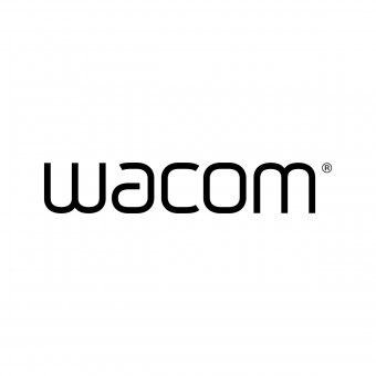 WACOM Pro Pen 2 - stylet - noir 
