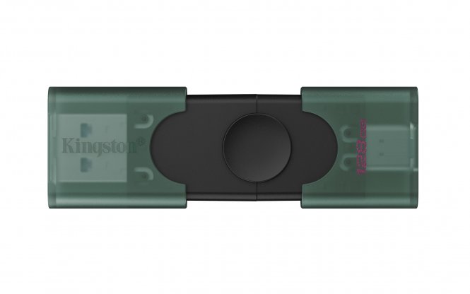 128GB USB-A+USB-C 3.2 G1 DataTrvlr DuoG2 - disponible 24 / 48h 