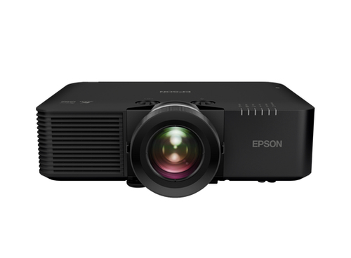 Epson EB-L795SE - Projecteur 3LCD - 7000 lumens - WUXGA (1920 x 1200) - 16:10 - IEEE 802.11a/b/g/n/ac sans fil / LAN / Miracast - noir 