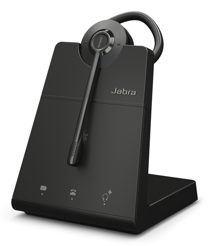 Jabra Engage 45 SE Convertible - Micro-casque - intra-auriculaire - convertible - DECT - sans fil