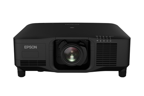 Epson EB-PQ2213B - Projecteur 3LCD - 13000 lumens (blanc) - 13000 lumens (couleur) - 3840 x 2160 - 16:9 - 4K - aucune lentille - LAN - noir 