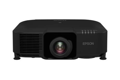 Epson EB-PQ2010B - Projecteur 3LCD - 10000 lumens (blanc) - 10000 lumens (couleur) - 3840 x 2160 - 16:9 - 4K - aucune lentille - LAN - noir 
