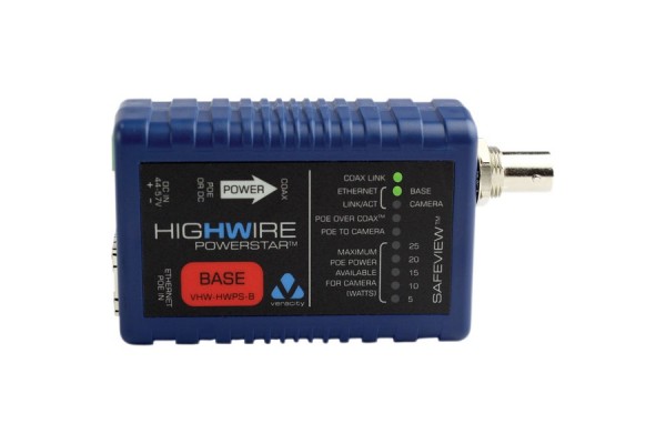 VERACITY VHW-HWPS-B Unité de base HighWire PowerStar 