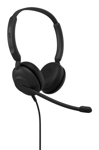 Jabra Evolve 10 - Micro-casque - sur-oreille - filaire - USB-A - isolation acoustique 