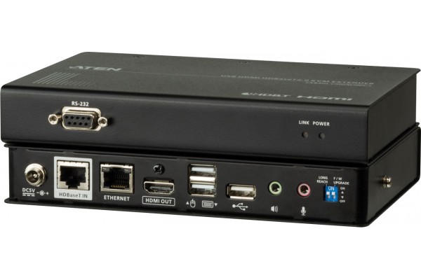 ATEN CE820 DEPORT HDMI 4K / USB HDBaseT2.0 100m 