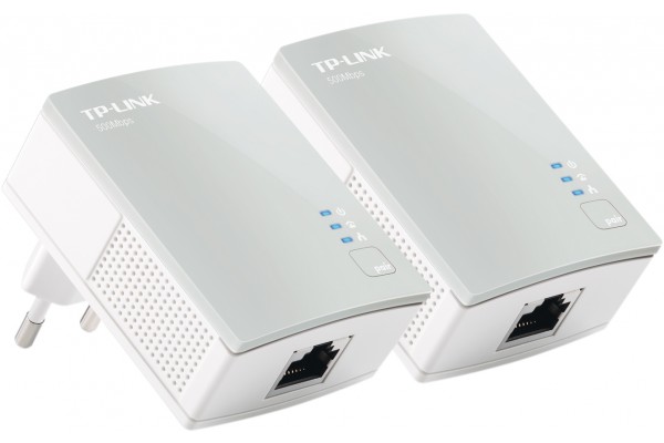 Tp-link TL-PA4010KIT nano CPL 500MBPS 10/100 - Pack de  2 