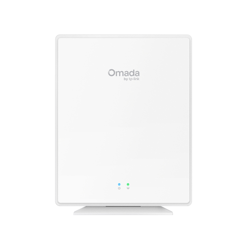 TP-Link Omada EAP650GP-Desktop V1 - Borne d'accès sans fil - 6 ports - 1GbE, GPON - Wi-Fi 6 - 2.4 GHz, 5 GHz - géré par le Cloud - bureau 