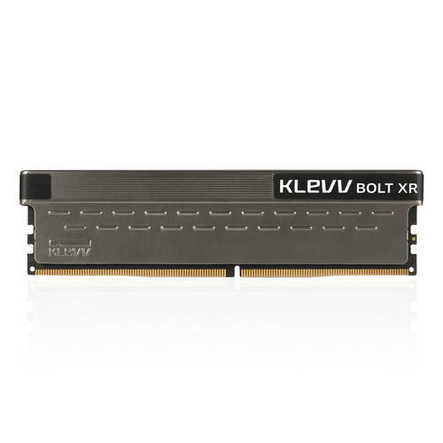 Klevv BOLT XR - DDR4 - module - 8 Go - DIMM 288 broches - 4000 MHz / PC4-32000 - CL19 - 1.4 V - mémoire sans tampon - non ECC