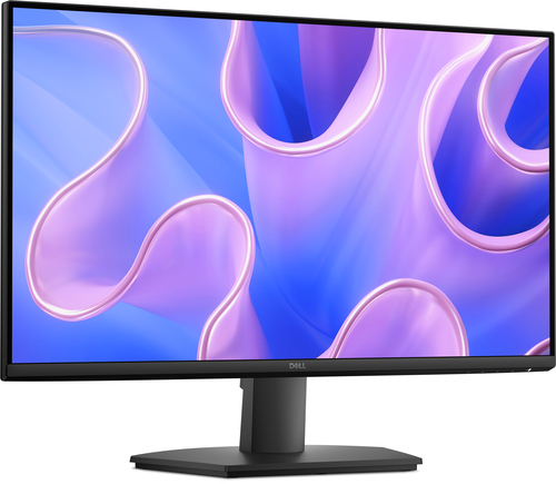Dell SE2725HM - Écran LED - 27" - 1920 x 1080 Full HD (1080p) @ 100 Hz - IPS - 250 cd/m² - 1000:1 - 5 ms - HDMI, VGA - avec 3 years Basic Hardware Service with Advanced Exchange 