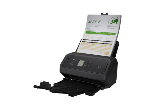 Canon imageFORMULA DR-C340 - Scanner de documents - CMOS / CIS - Recto-verso - Legal - 600 dpi - jusqu'à 40 ppm (mono) / jusqu'à 40 ppm (couleur) - Chargeur automatique de documents (100 feuilles) - jusqu'à 7000 pages par jour - USB 2.0 - disponible 15 jo 
