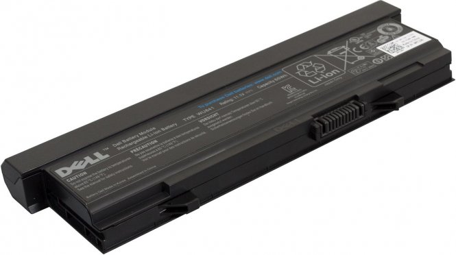 Dell Battery, 81WHR, 9 Cell, 