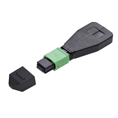 Single Mode MPO-8 Female Loopback Plug 