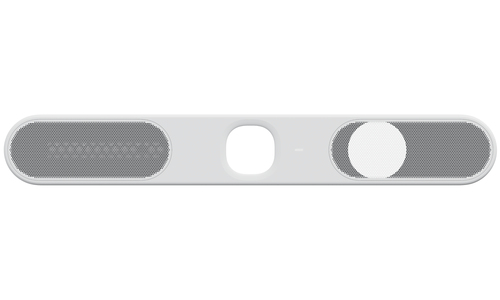 Logitech - Couverture de la vidéoconférence - nettoyable - avant - pour Logitech Bar Huddle 