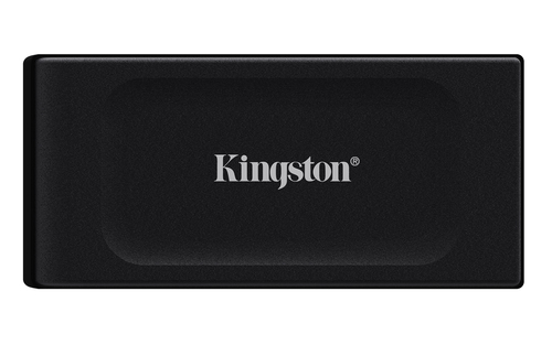 Kingston XS1000 - SSD - 1 To - externe (portable) - USB 3.2 Gen 2 (USB-C connecteur) 