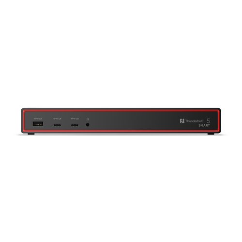 Lenovo ThinkPad Smart Dock 7500 - Station d'accueil - Thunderbolt 5 - Thunderbolt 5, HDMI, DP - 2.5GbE - 265 watt