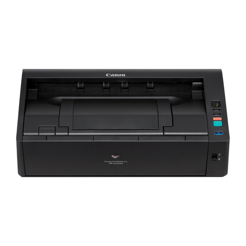 Canon imageFORMULA DR-M1060II - Scanner de documents - Capteur d'images de contact (CIS) - Recto-verso - 300 x 3000 mm - 600 dpi x 600 dpi - jusqu'à 60 ppm (mono) / jusqu'à 60 ppm (couleur) - Chargeur automatique de documents (80 feuilles) - jusqu'à 7500 