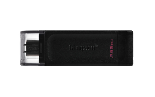 Kingston DataTraveler 70 - Clé USB - 256 Go - USB-C 3.2 Gen 1 
